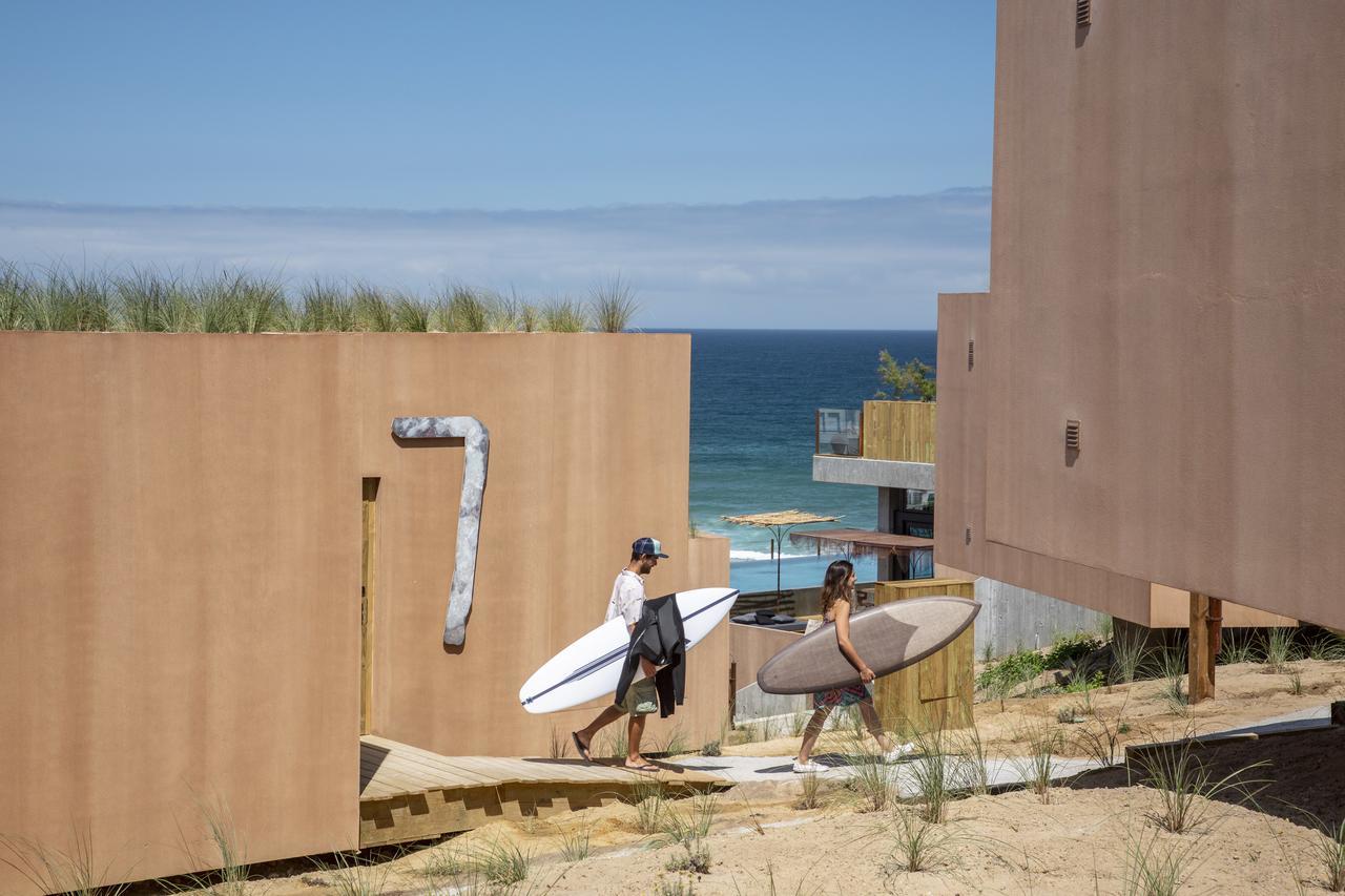 Noah Surf House Portugal Hotel Santa Cruz  Luaran gambar